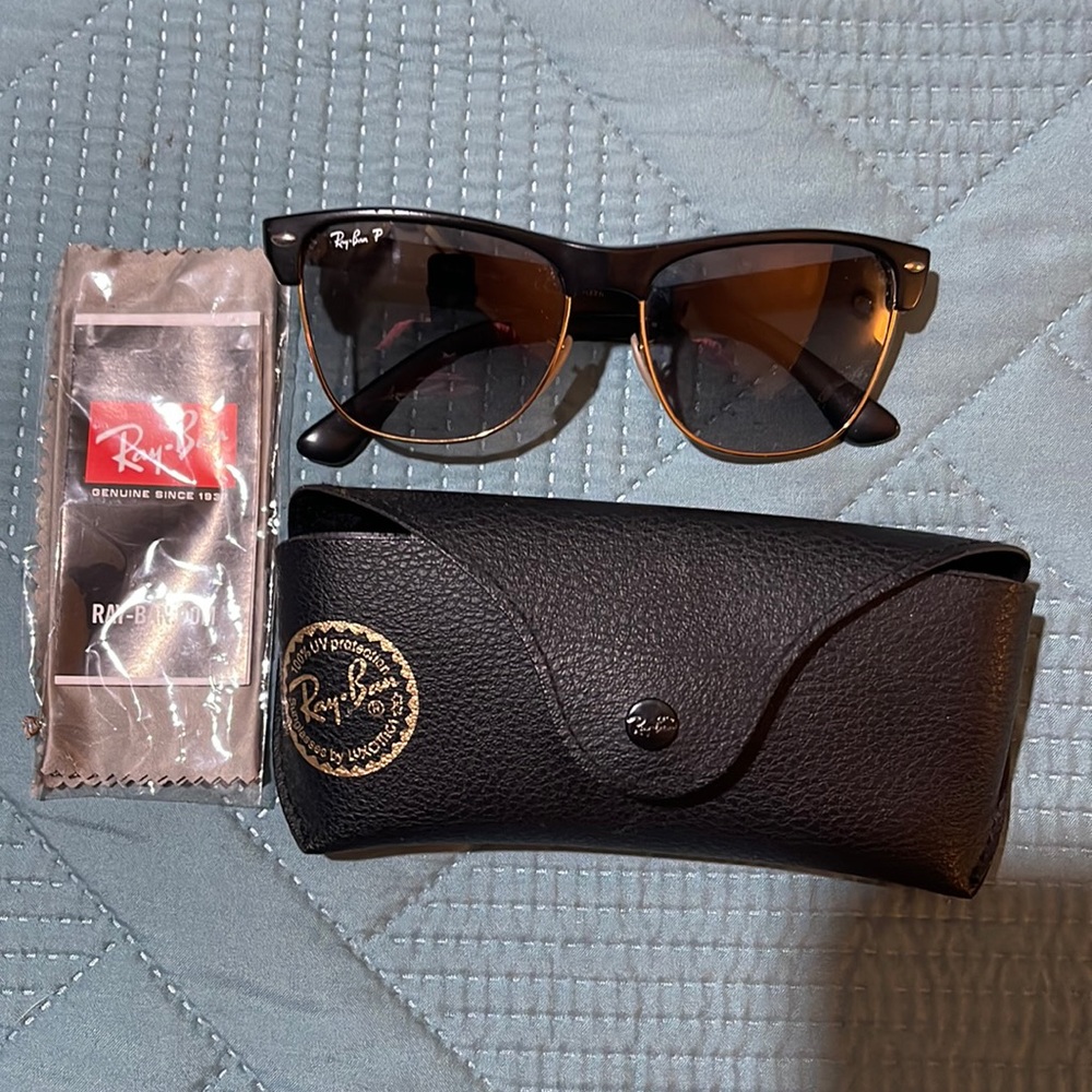 Ray-Ban sunglasses
